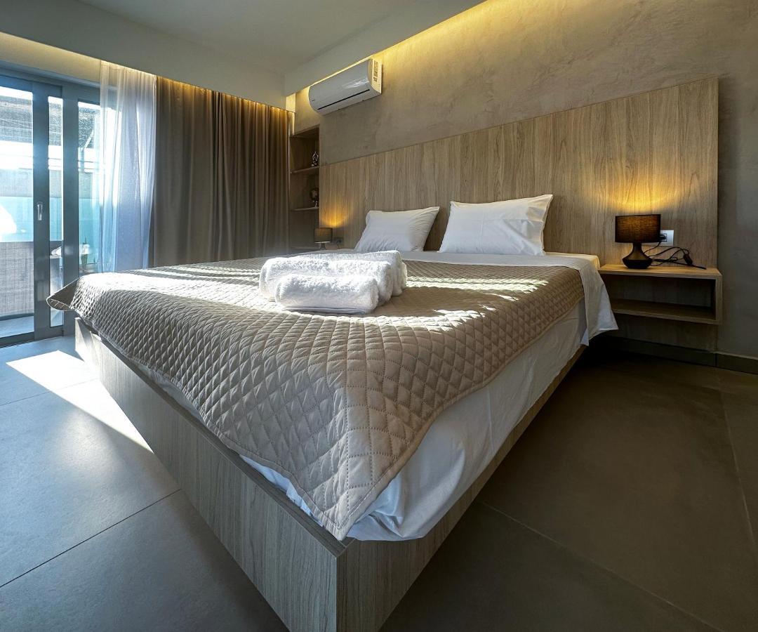 Rodosrooms Rhodes City Exteriör bild