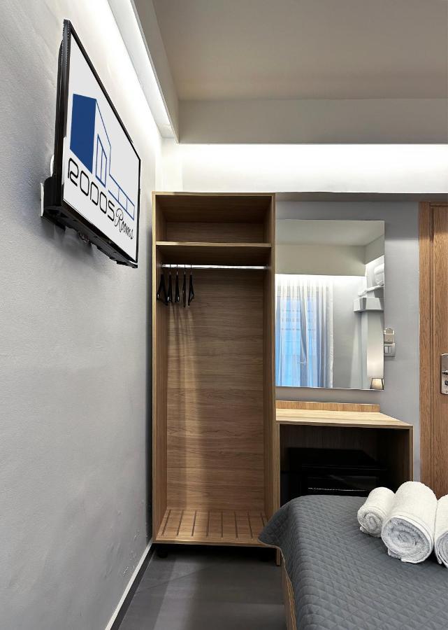 Rodosrooms Rhodes City Exteriör bild