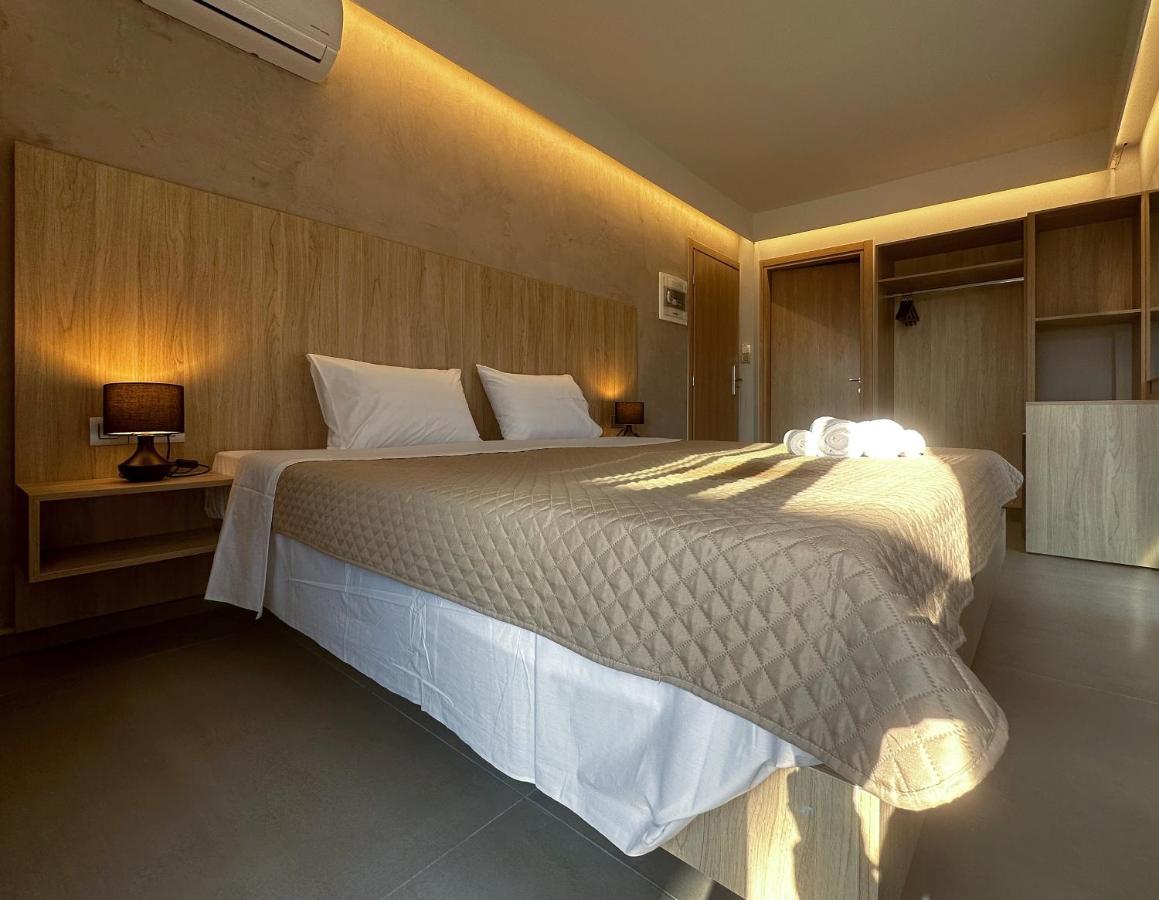 Rodosrooms Rhodes City Exteriör bild