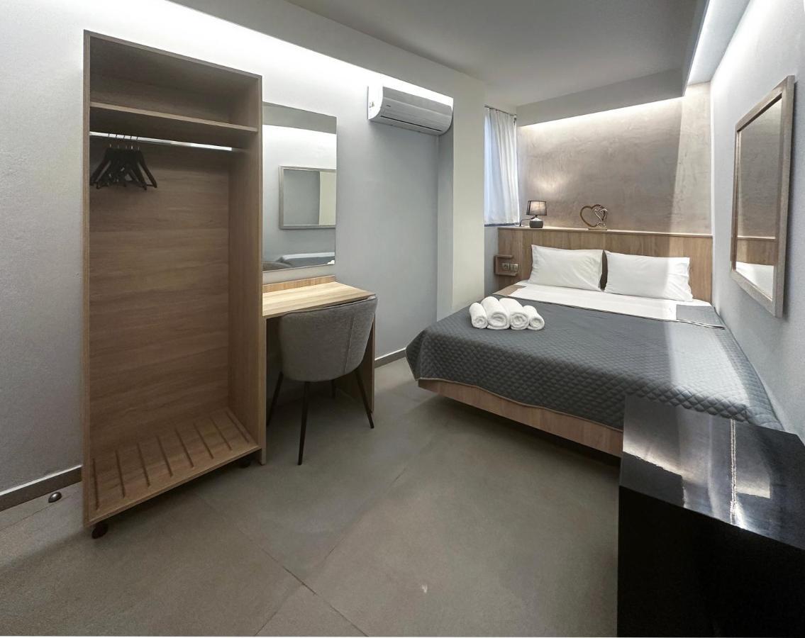 Rodosrooms Rhodes City Exteriör bild