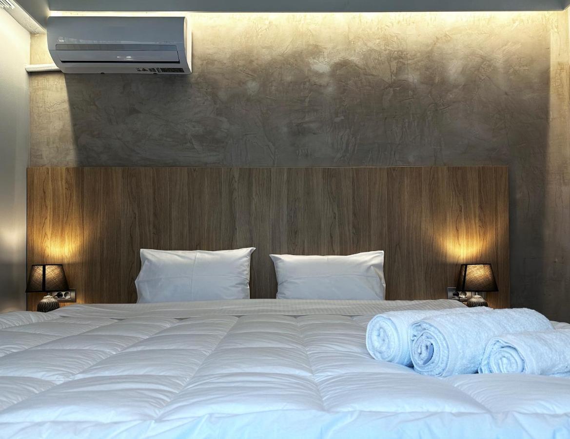 Rodosrooms Rhodes City Exteriör bild