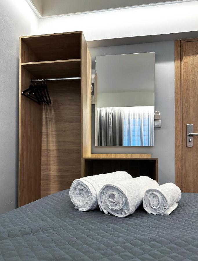 Rodosrooms Rhodes City Exteriör bild