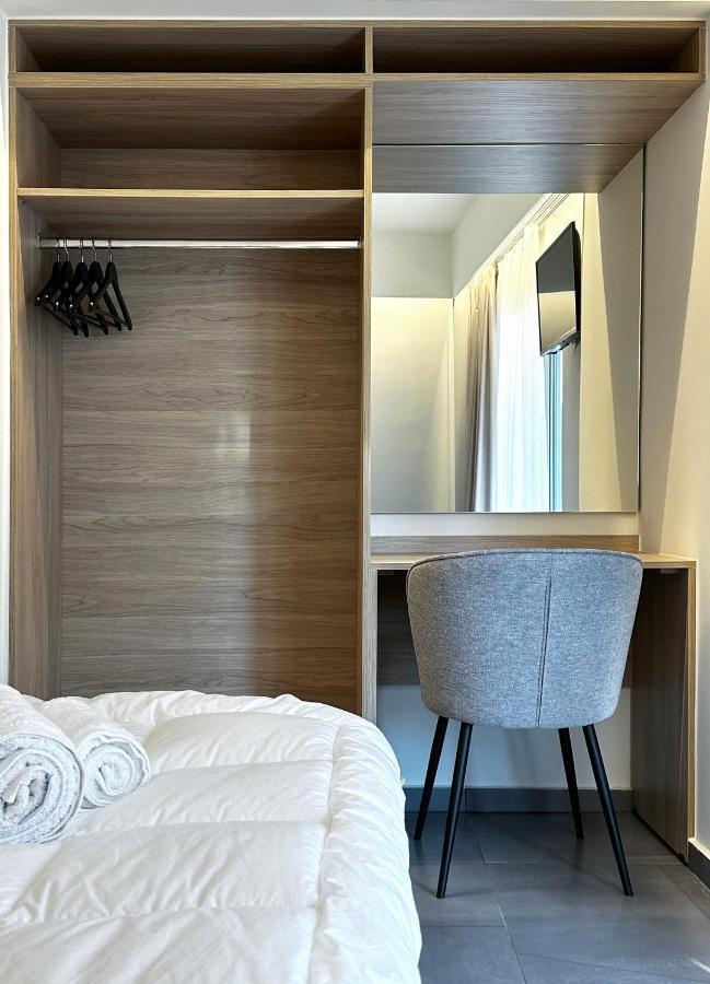 Rodosrooms Rhodes City Exteriör bild