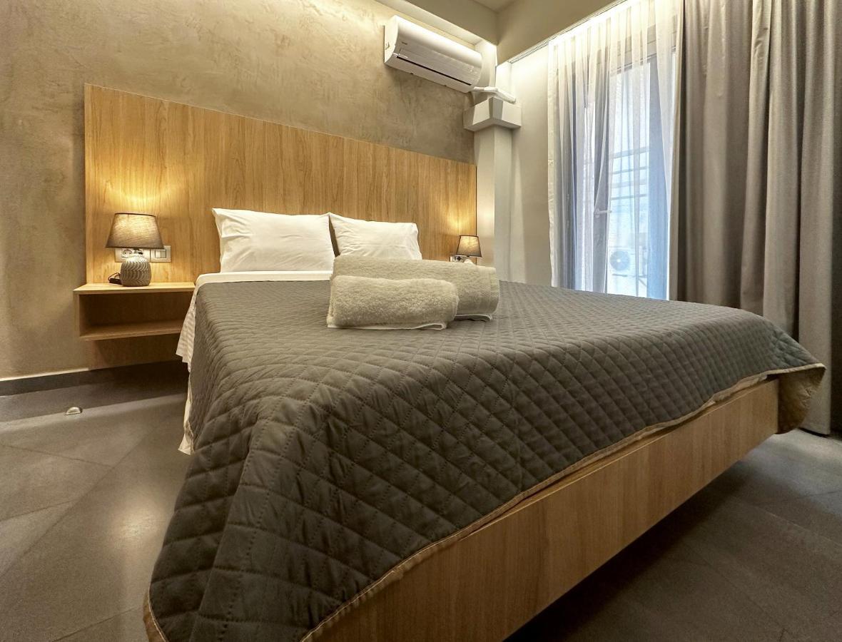 Rodosrooms Rhodes City Exteriör bild