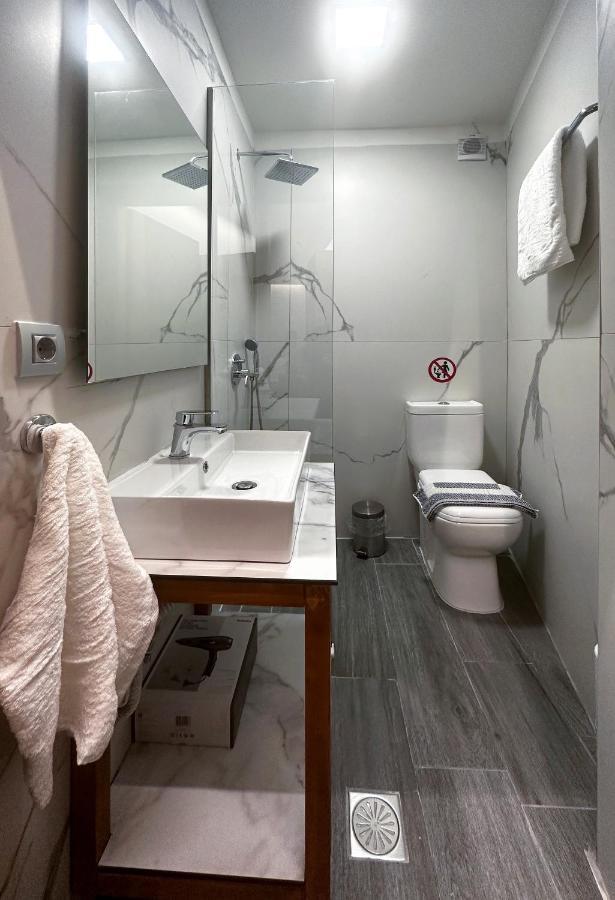 Rodosrooms Rhodes City Exteriör bild