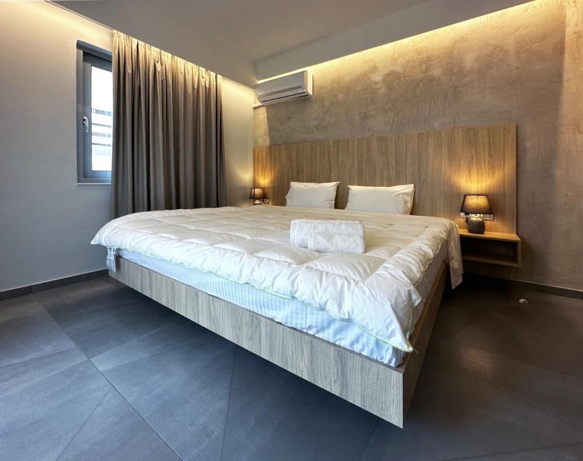 Rodosrooms Rhodes City Exteriör bild