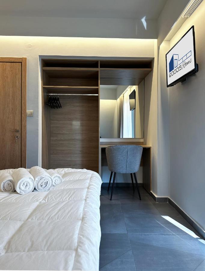 Rodosrooms Rhodes City Exteriör bild