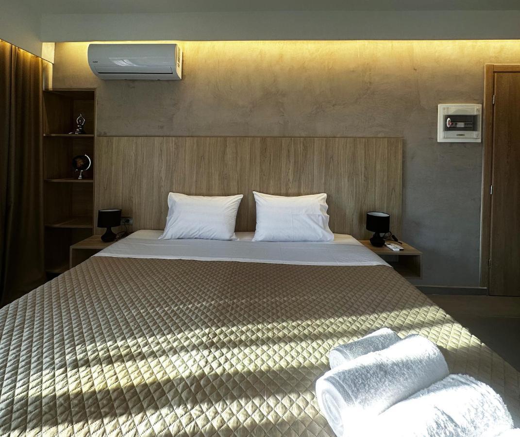 Rodosrooms Rhodes City Exteriör bild