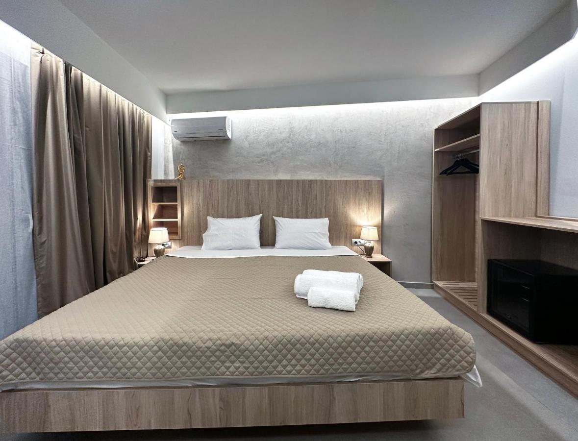Rodosrooms Rhodes City Exteriör bild