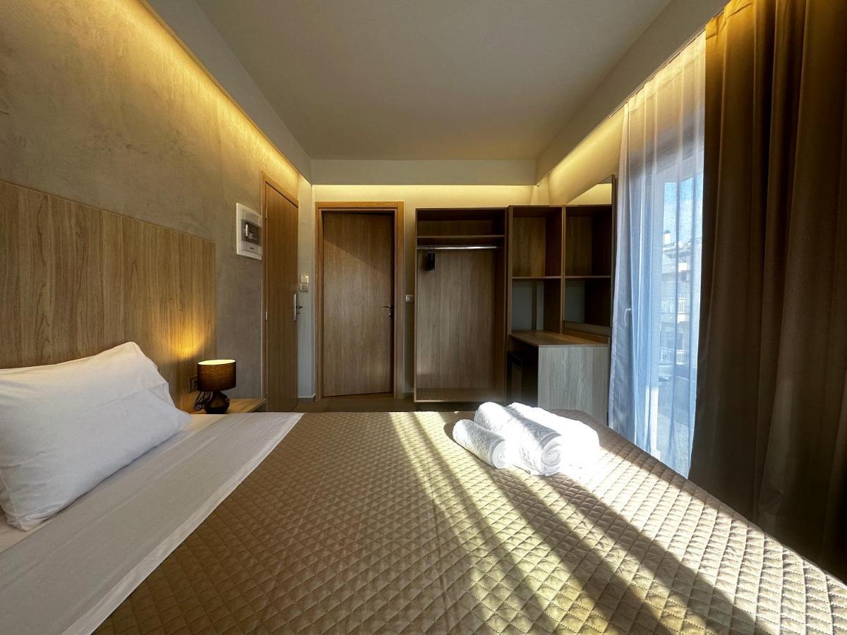 Rodosrooms Rhodes City Exteriör bild