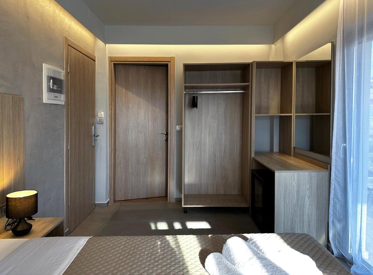 Rodosrooms Rhodes City Exteriör bild